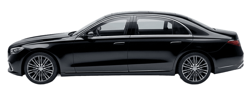 Business class car - Mercedes E-Class