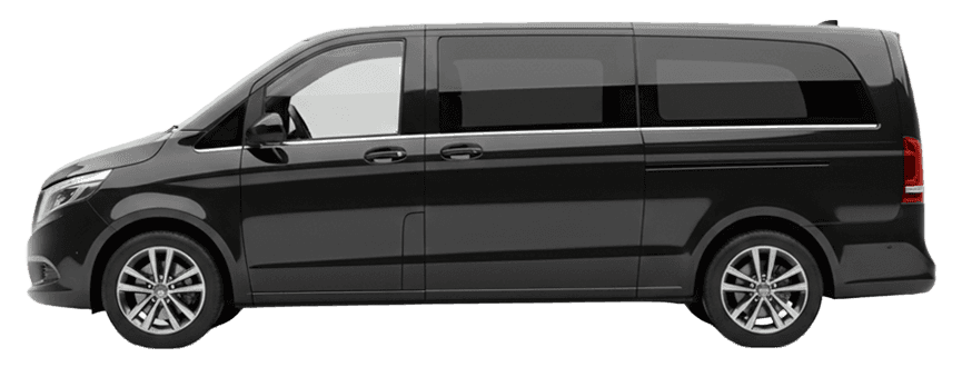 Premium Minivan - Mercedes V-Class