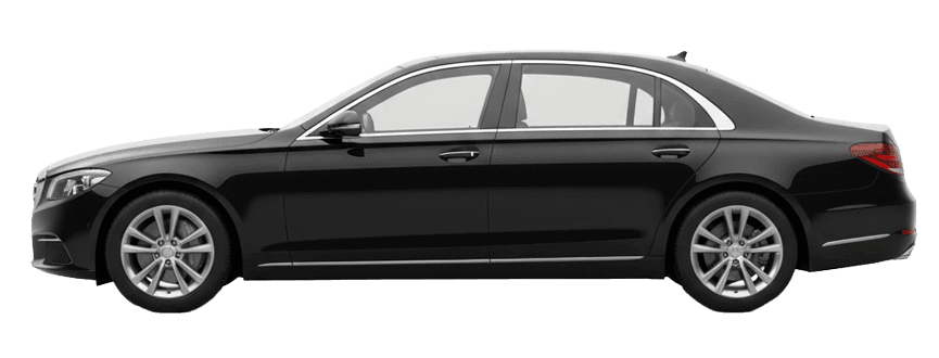 Premium car - Mercedes S-Class