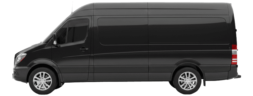 Lux Sprinter - Ultra luxury Sprinter